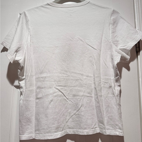 Abercrombie & Fitch Skimming KEITH HARING Tee - brilliant white - Medium - Picture 3 of 7